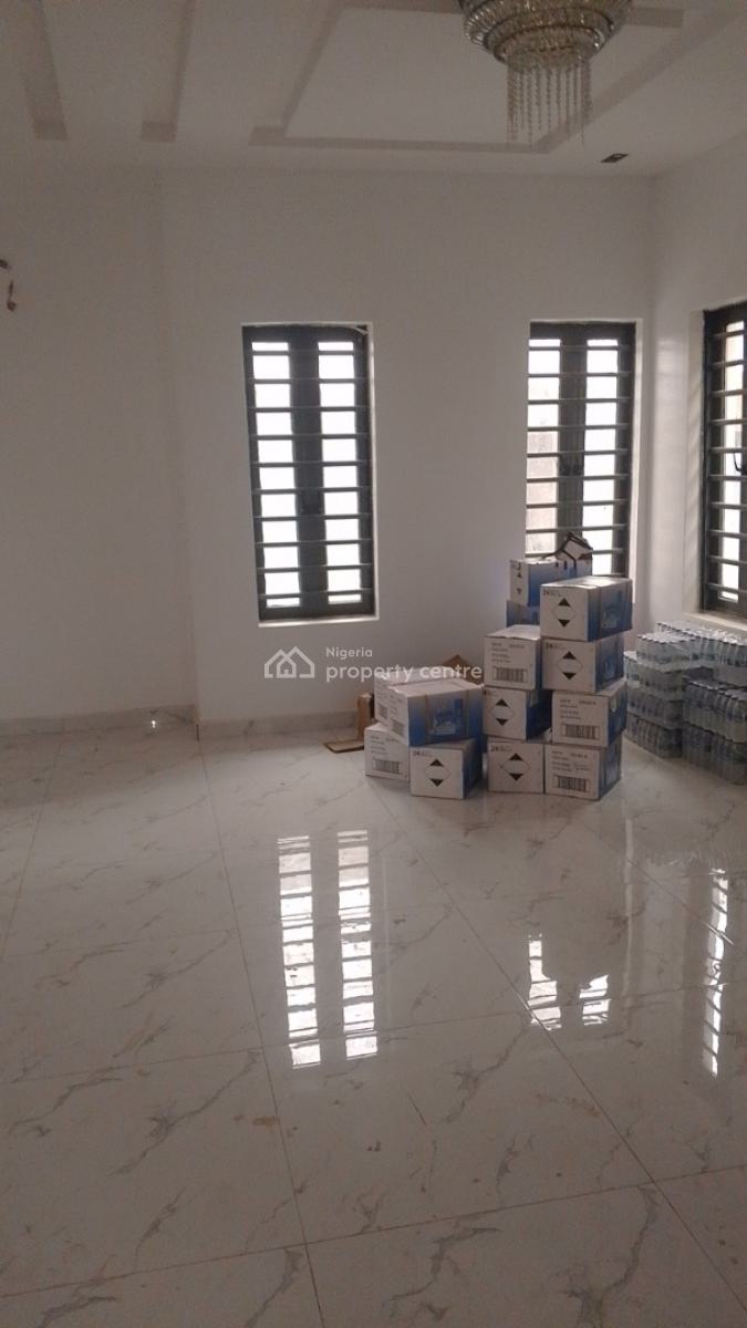 Newly Built and Exquisitely Finished 6 Bedroom Detached House with Bq, Adeniyi Jones, Ikeja, Lagos, Detached Duplex for Sale