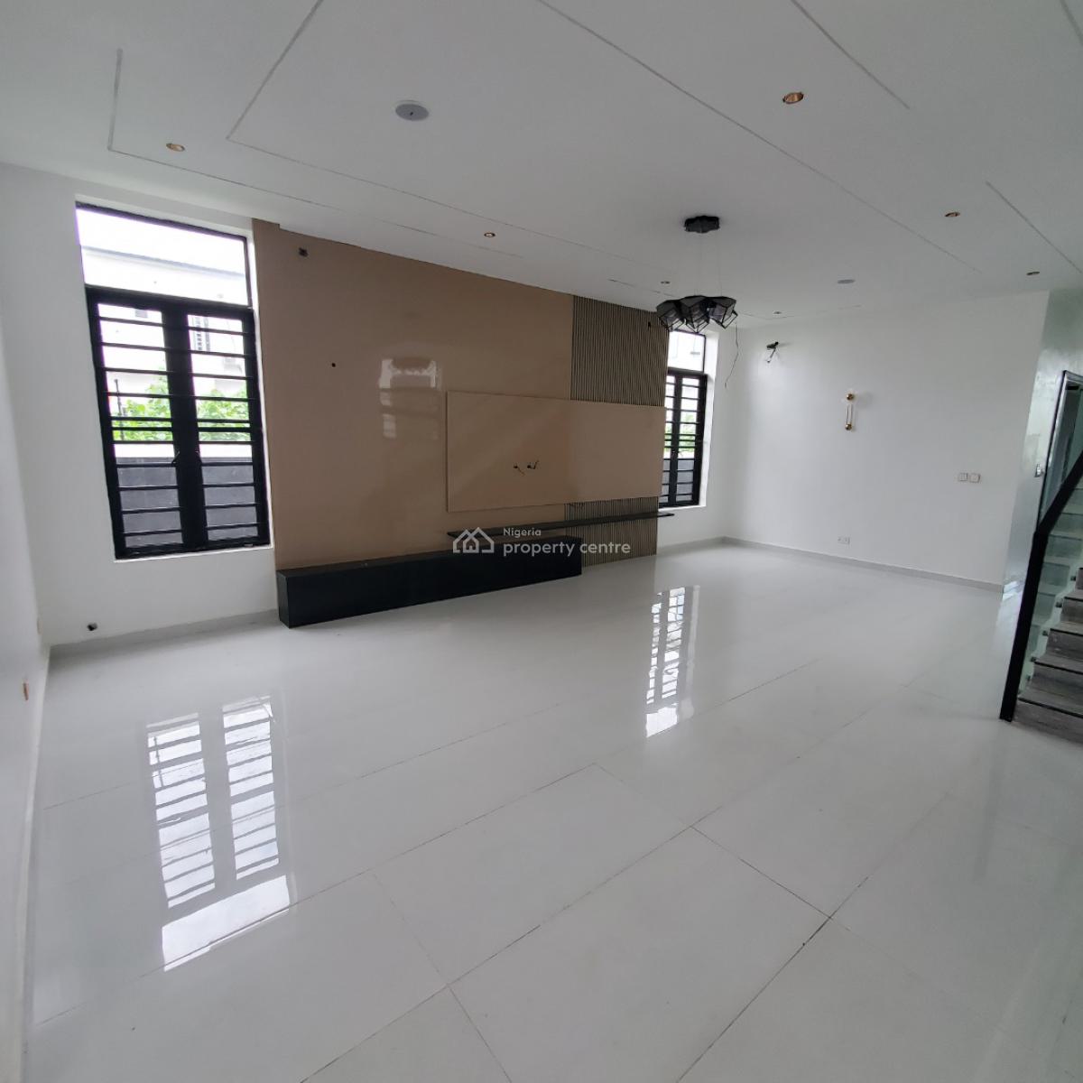 Luxury 5 Bedroom Fully Detached Duplex, Orchid, Lekki, Lagos, House for Sale