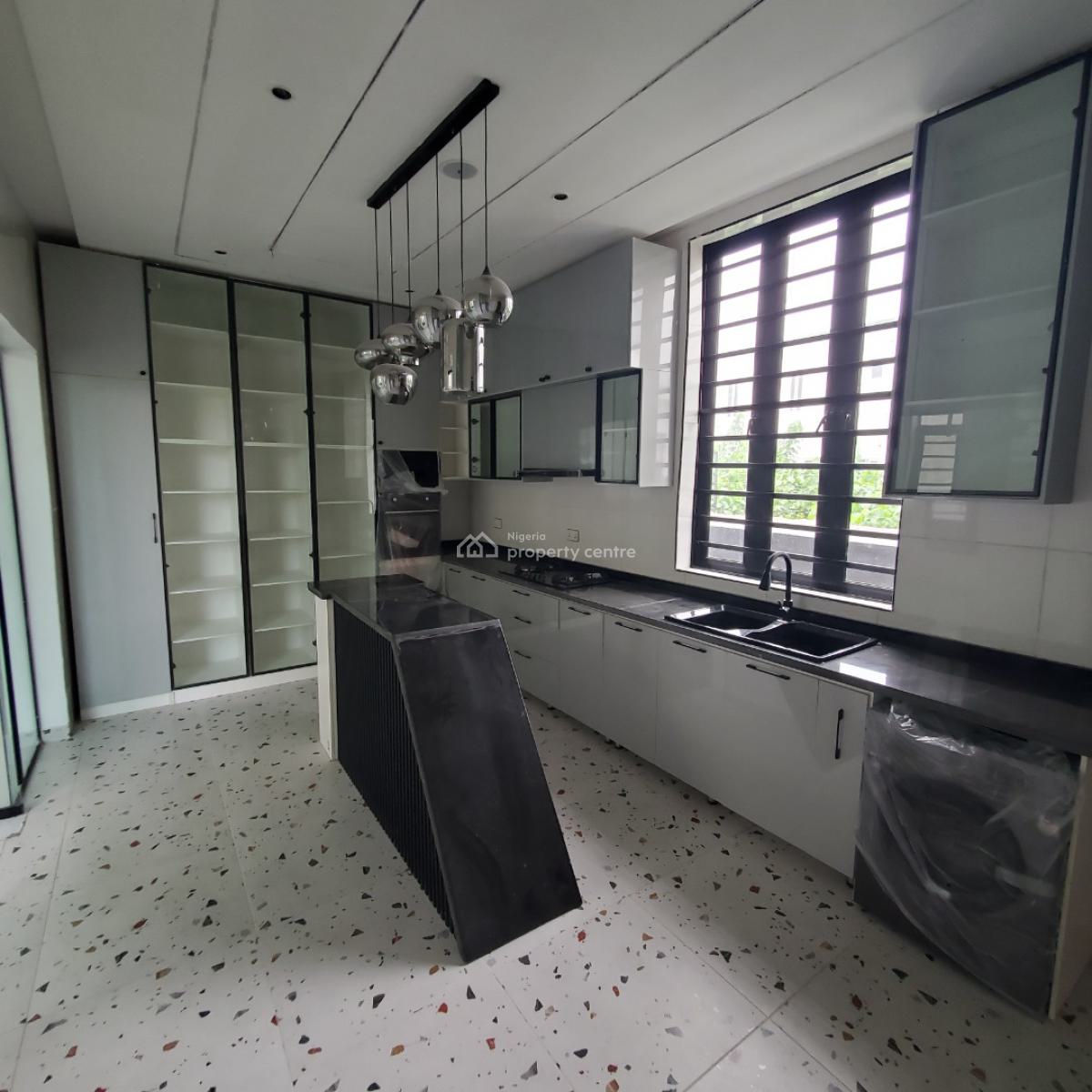 Luxury 5 Bedroom Fully Detached Duplex, Orchid, Lekki, Lagos, House for Sale
