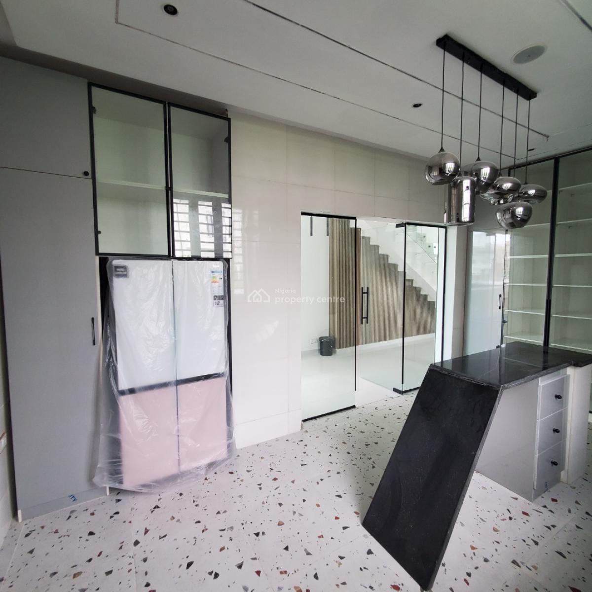 Luxury 5 Bedroom Fully Detached Duplex, Orchid, Lekki, Lagos, House for Sale