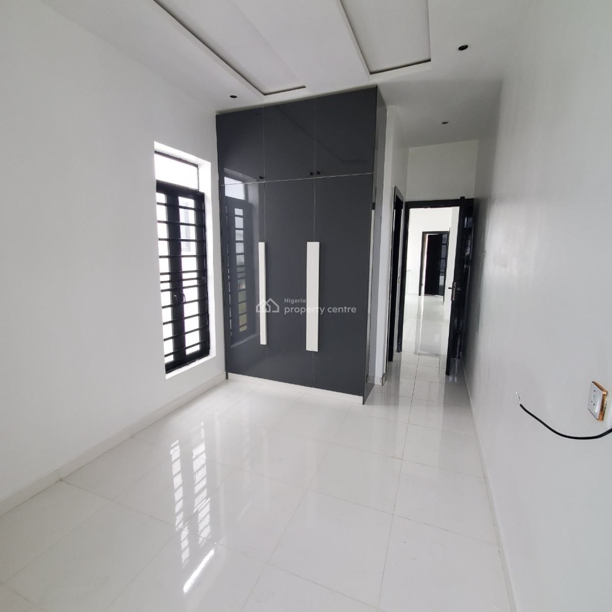 Luxury 5 Bedroom Fully Detached Duplex, Orchid, Lekki, Lagos, House for Sale