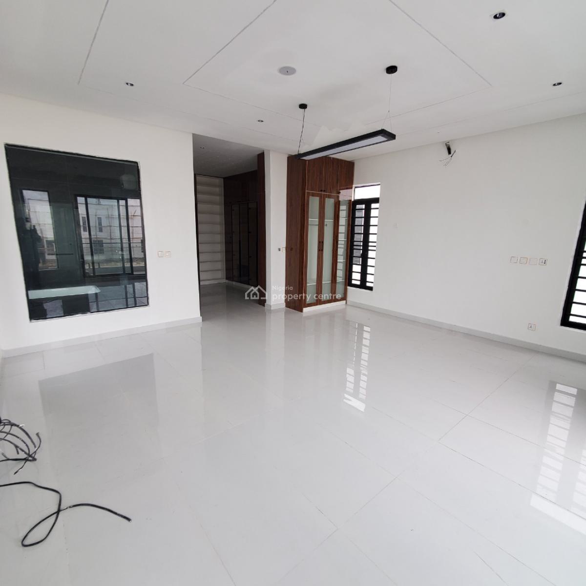 Luxury 5 Bedroom Fully Detached Duplex, Orchid, Lekki, Lagos, House for Sale