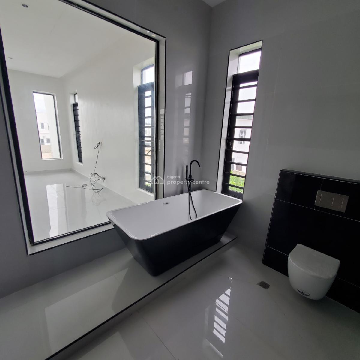 Luxury 5 Bedroom Fully Detached Duplex, Orchid, Lekki, Lagos, House for Sale