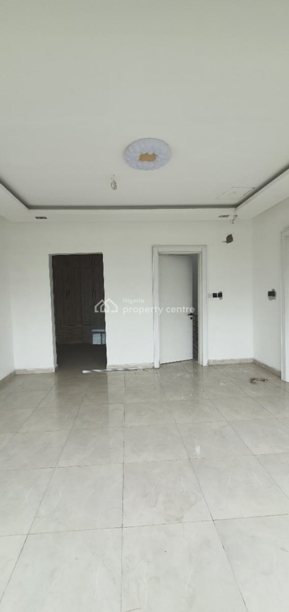 Contemporary Spacious 4 Bedroom Terrace Duplex with Bq & Swimming Pool, Ilasan, Lekki, Lagos, Terraced Duplex for Sale