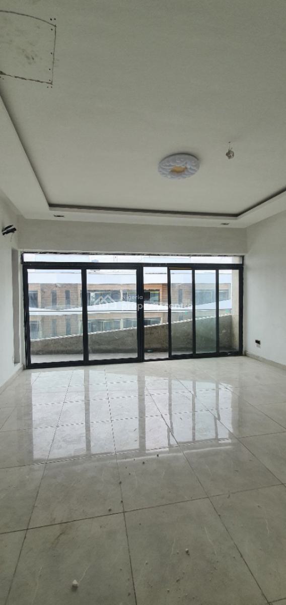 Contemporary Spacious 4 Bedroom Terrace Duplex with Bq & Swimming Pool, Ilasan, Lekki, Lagos, Terraced Duplex for Sale