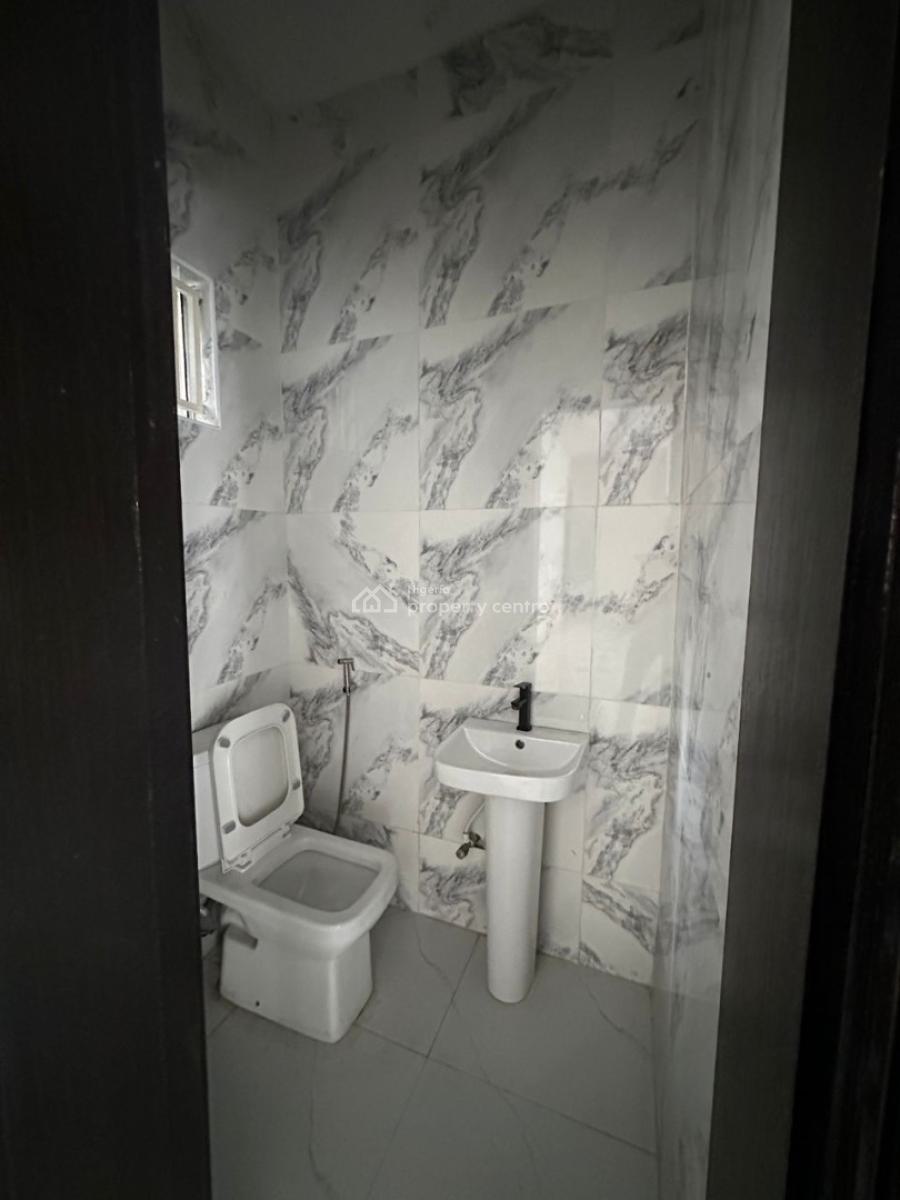 2 Bedroom with Bq Apartment, Ilaje, Ajah, Lagos, Flat / Apartment for Sale