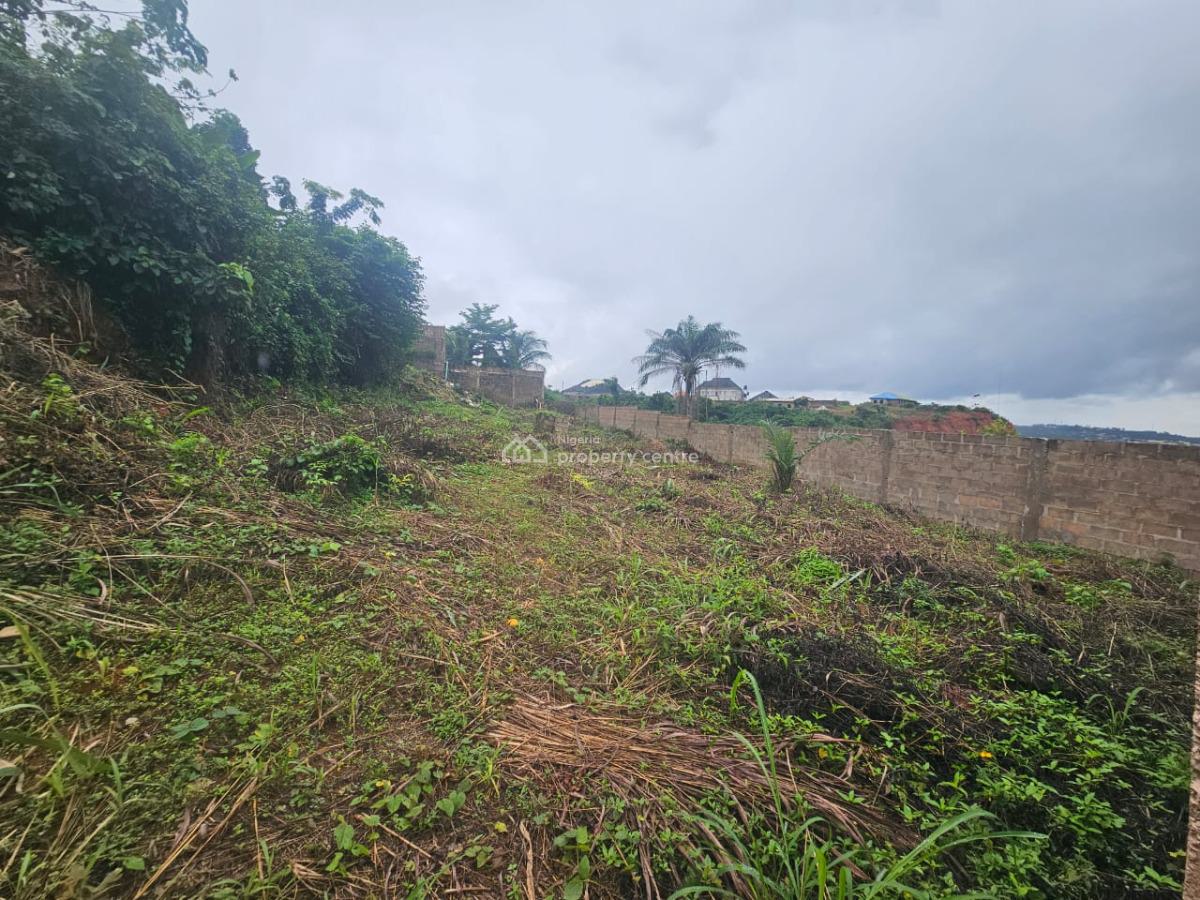 Exclusive 900sqm Land Parcel with Clear Title, Crystal Hill Estate, Laderin, Abeokuta South, Ogun, Residential Land for Sale