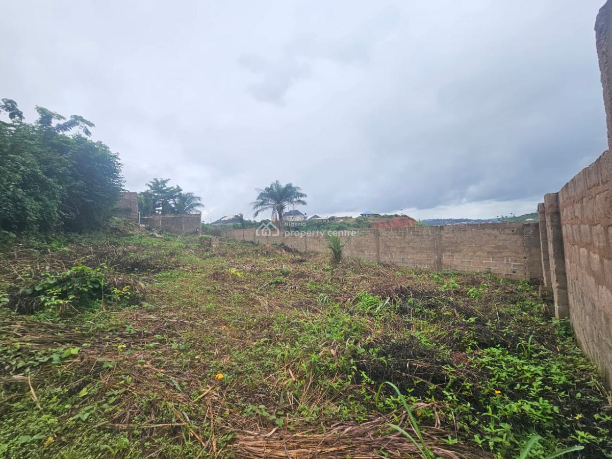 Exclusive 900sqm Land Parcel with Clear Title, Crystal Hill Estate, Laderin, Abeokuta South, Ogun, Residential Land for Sale