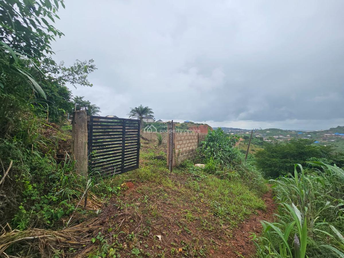 Exclusive 900sqm Land Parcel with Clear Title, Crystal Hill Estate, Laderin, Abeokuta South, Ogun, Residential Land for Sale