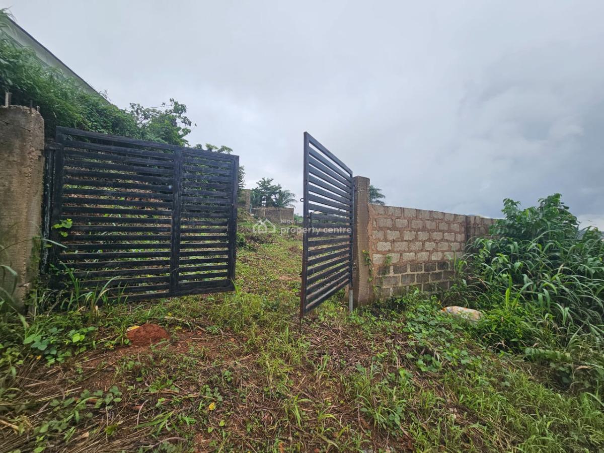 Exclusive 900sqm Land Parcel with Clear Title, Crystal Hill Estate, Laderin, Abeokuta South, Ogun, Residential Land for Sale
