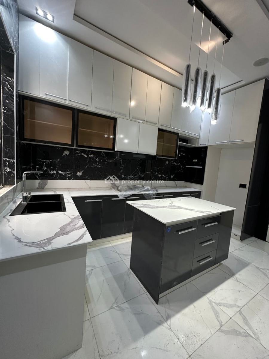 4 Bedroom Semi Detached Apartment, Ilaje, Ajah, Lagos, Semi-detached Duplex for Sale