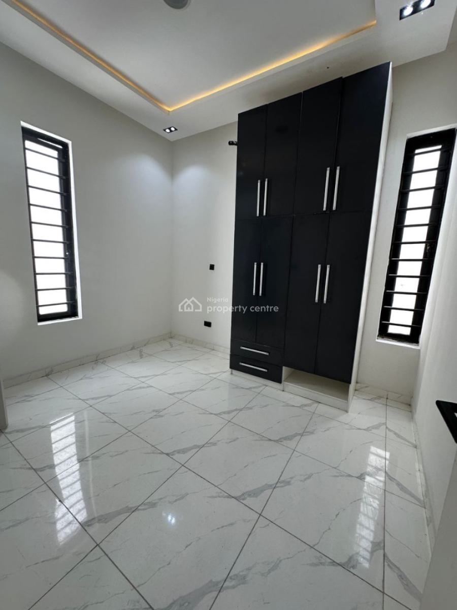 4 Bedroom Semi Detached Apartment, Ilaje, Ajah, Lagos, Semi-detached Duplex for Sale