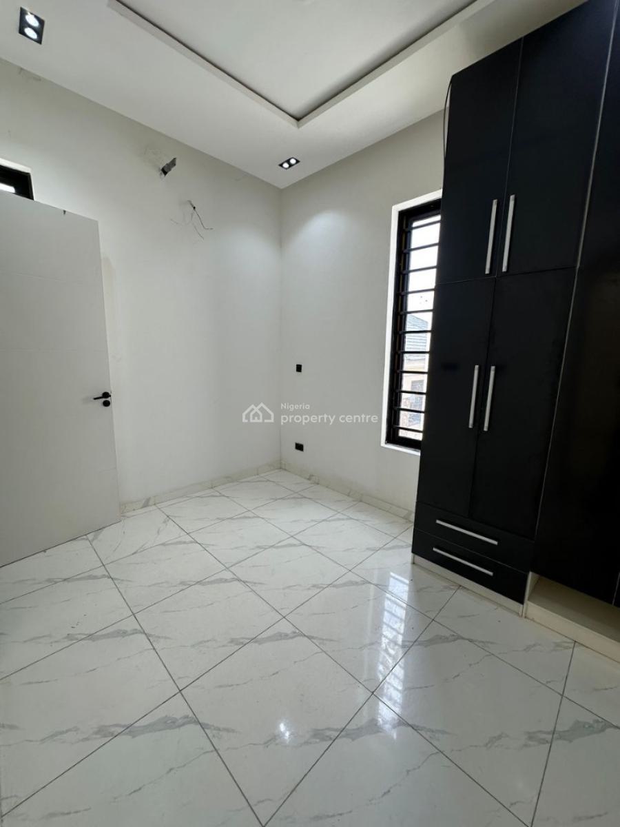 4 Bedroom Semi Detached Apartment, Ilaje, Ajah, Lagos, Semi-detached Duplex for Sale