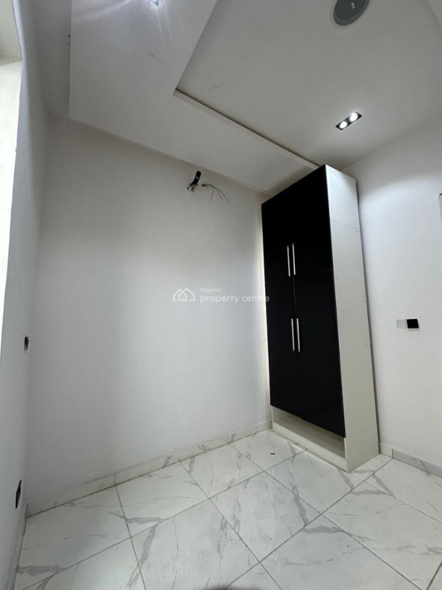 4 Bedroom Semi Detached Apartment, Ilaje, Ajah, Lagos, Semi-detached Duplex for Sale