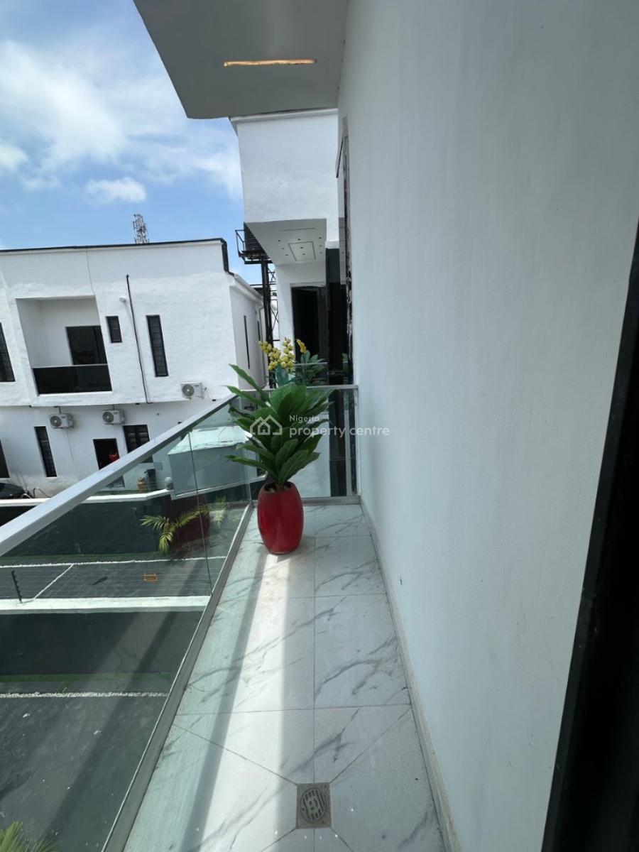 4 Bedroom Semi Detached Apartment, Ilaje, Ajah, Lagos, Semi-detached Duplex for Sale