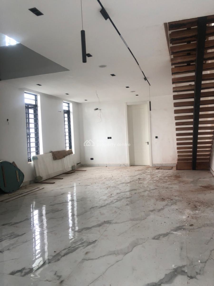5 Bedroom Detached Duplex, Freedom Way, Ikate, Lekki, Lagos, Detached Duplex for Sale