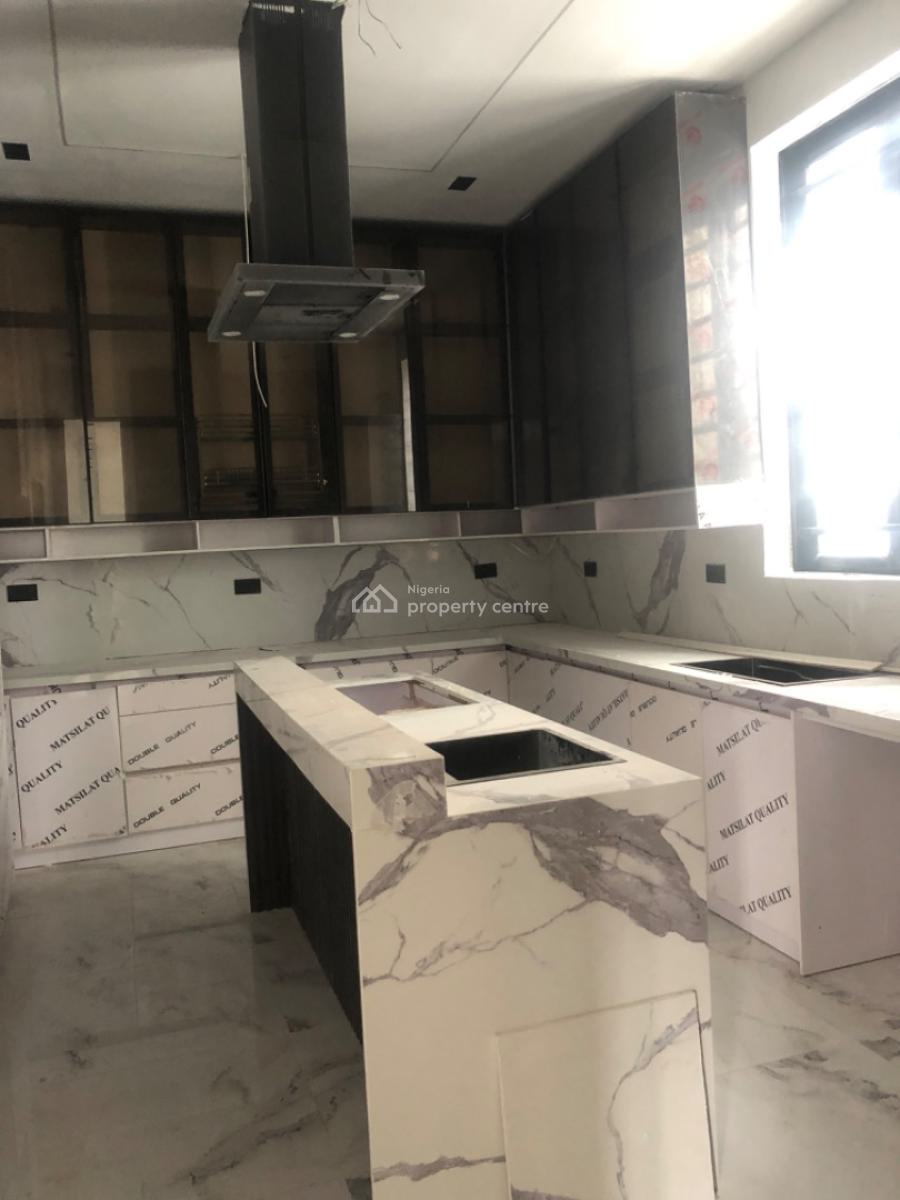 5 Bedroom Detached Duplex, Freedom Way, Ikate, Lekki, Lagos, Detached Duplex for Sale