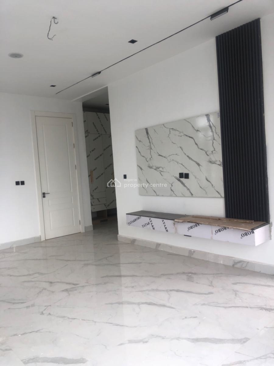 5 Bedroom Detached Duplex, Freedom Way, Ikate, Lekki, Lagos, Detached Duplex for Sale