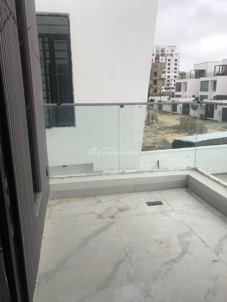 5 Bedroom Detached Duplex, Freedom Way, Ikate, Lekki, Lagos, Detached Duplex for Sale