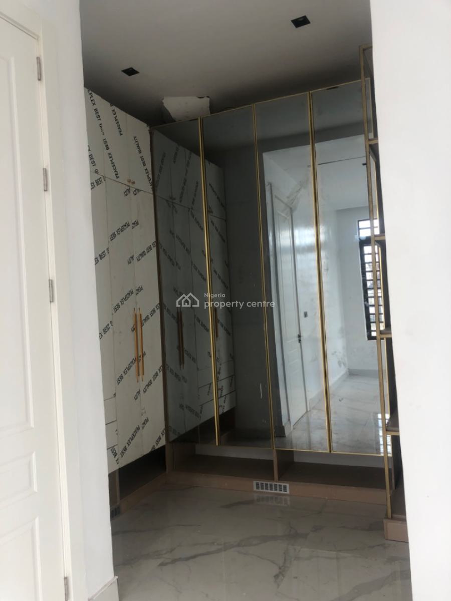 5 Bedroom Detached Duplex, Freedom Way, Ikate, Lekki, Lagos, Detached Duplex for Sale