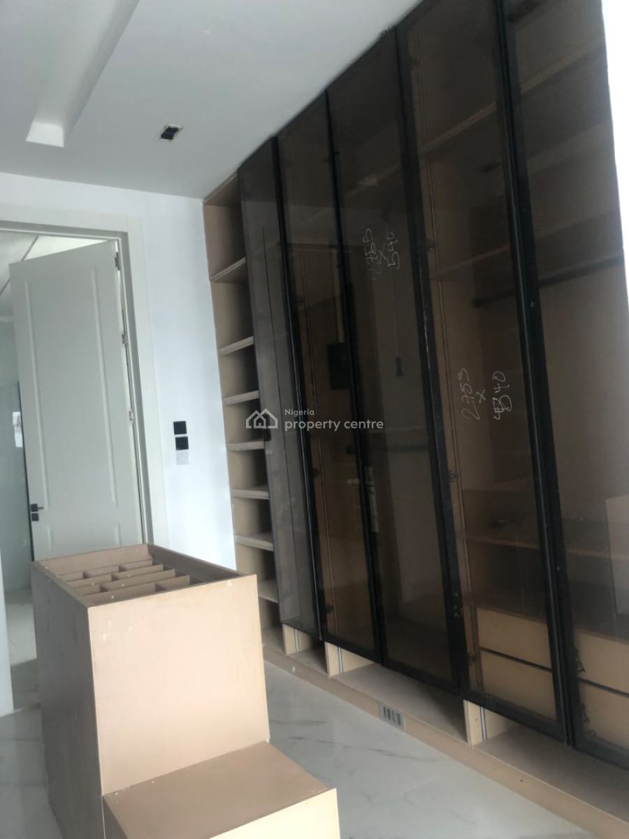 5 Bedroom Detached Duplex, Freedom Way, Ikate, Lekki, Lagos, Detached Duplex for Sale