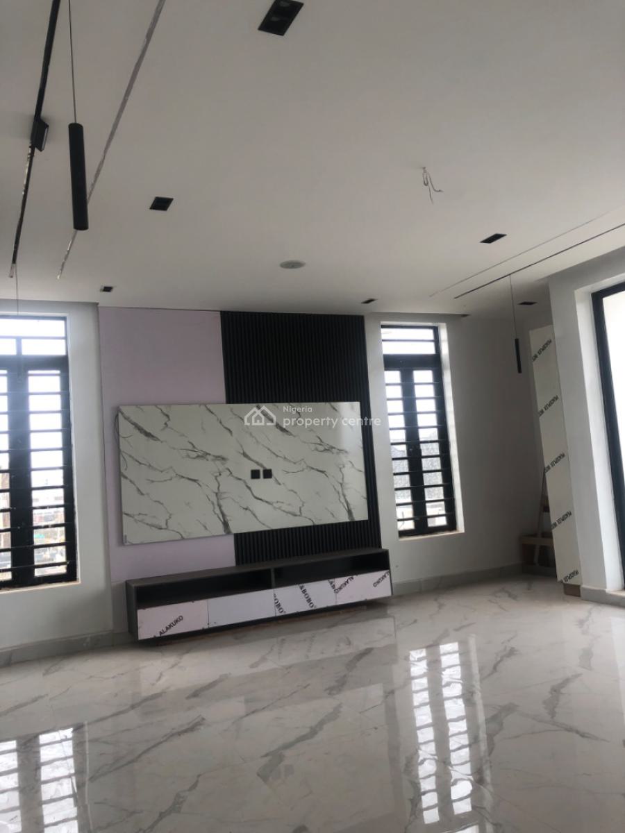 5 Bedroom Detached Duplex, Freedom Way, Ikate, Lekki, Lagos, Detached Duplex for Sale