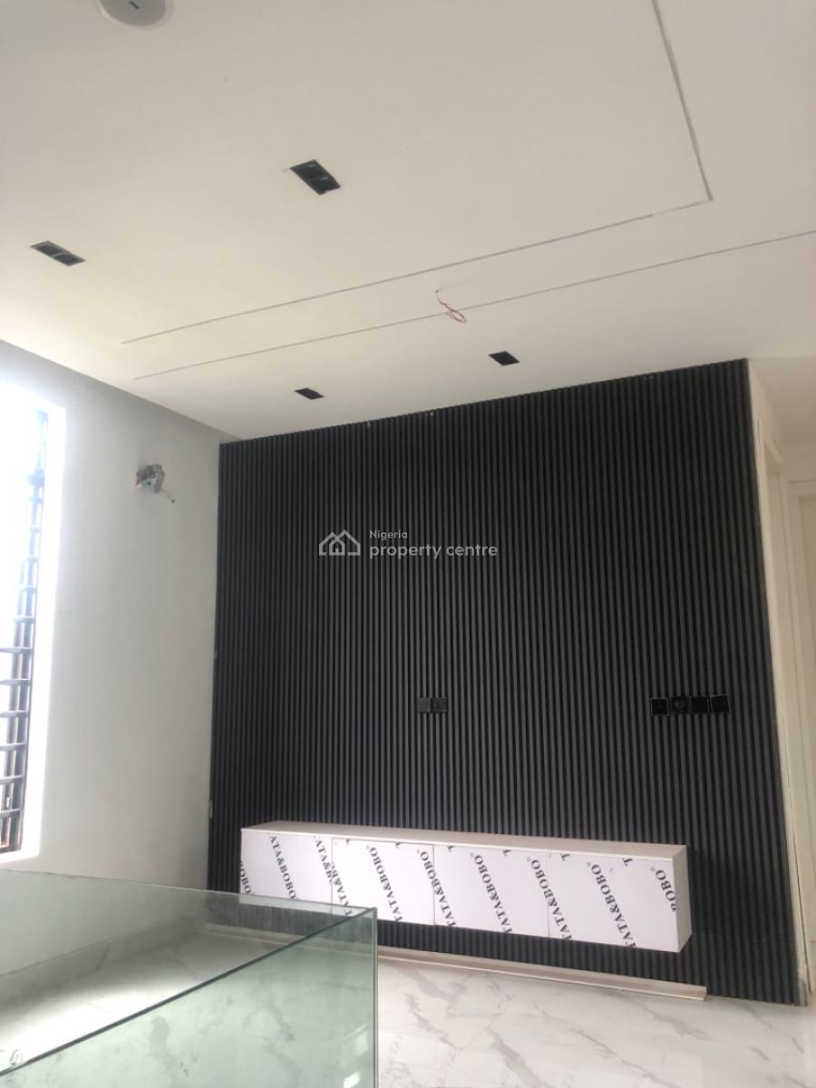 5 Bedroom Detached Duplex, Freedom Way, Ikate, Lekki, Lagos, Detached Duplex for Sale