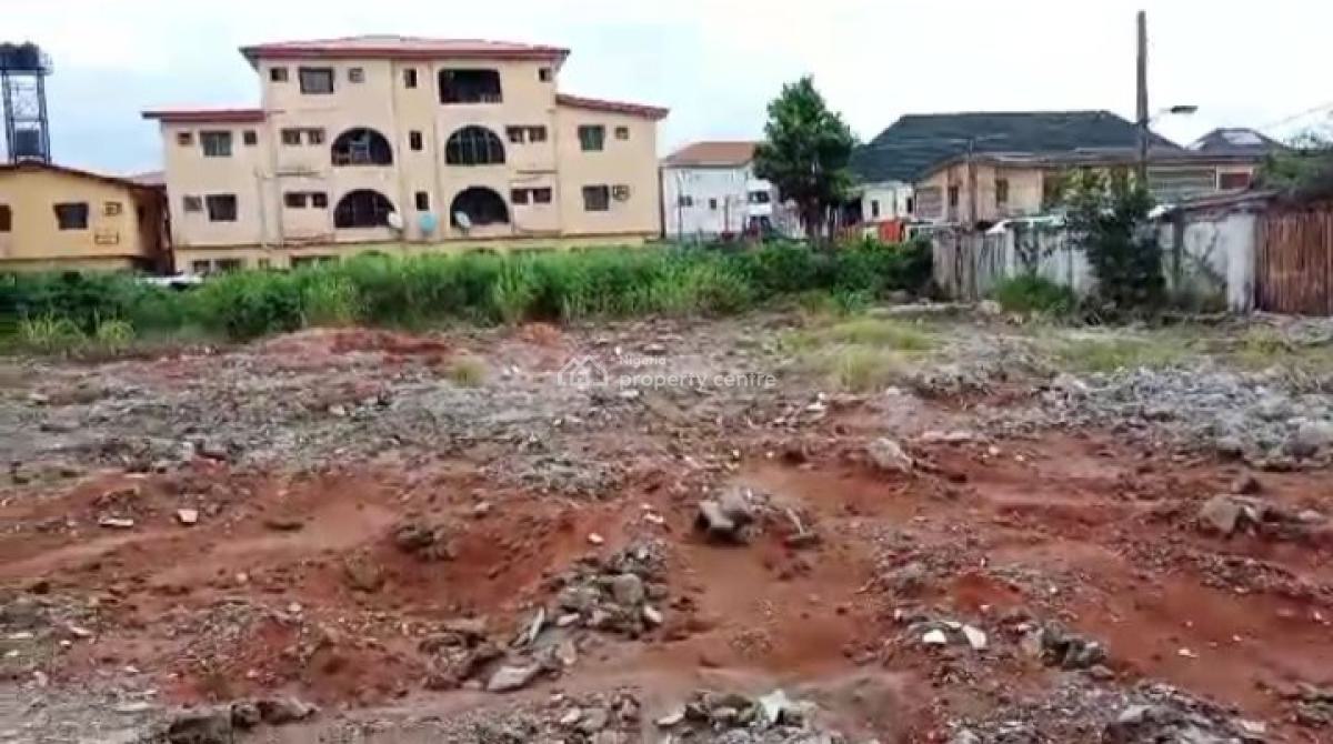 Side By Side Land Measuring 3 Plots/ Approximately 2,000sqm, Off Ago Palace Way, Okota, Isolo, Lagos, Land for Sale