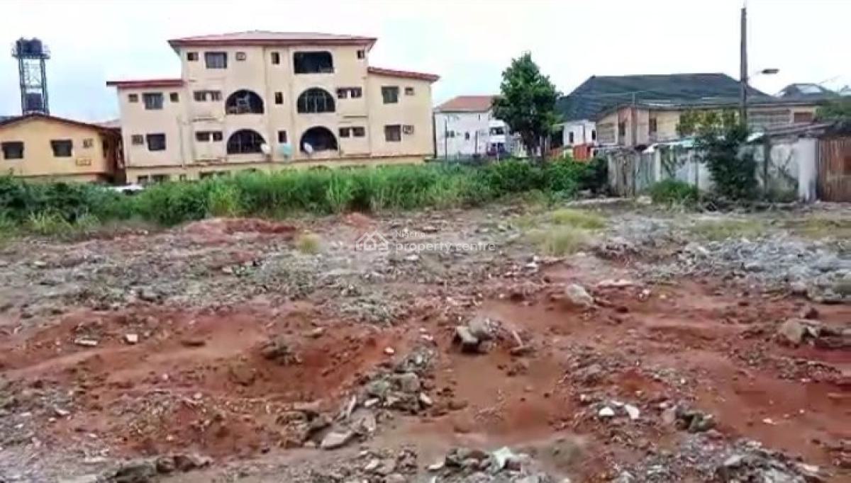 Side By Side Land Measuring 3 Plots/ Approximately 2,000sqm, Off Ago Palace Way, Okota, Isolo, Lagos, Land for Sale
