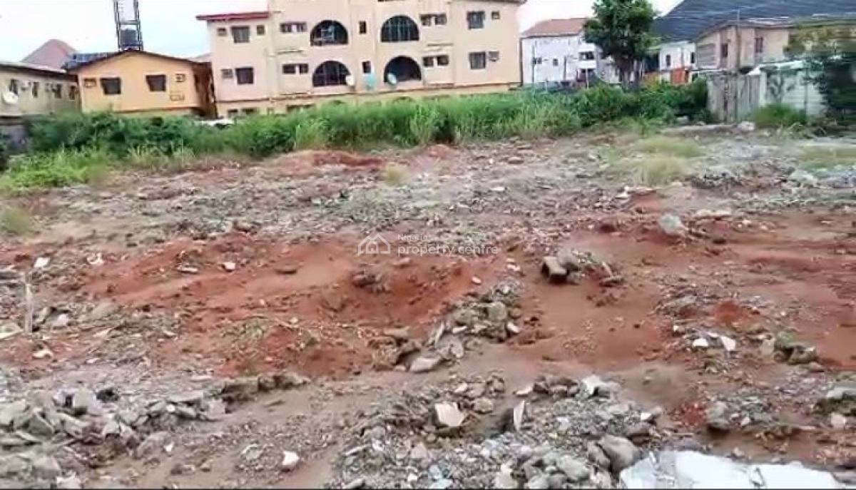 Side By Side Land Measuring 3 Plots/ Approximately 2,000sqm, Off Ago Palace Way, Okota, Isolo, Lagos, Land for Sale