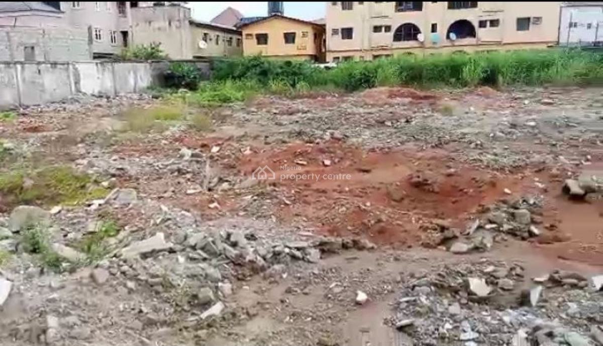 Side By Side Land Measuring 3 Plots/ Approximately 2,000sqm, Off Ago Palace Way, Okota, Isolo, Lagos, Land for Sale