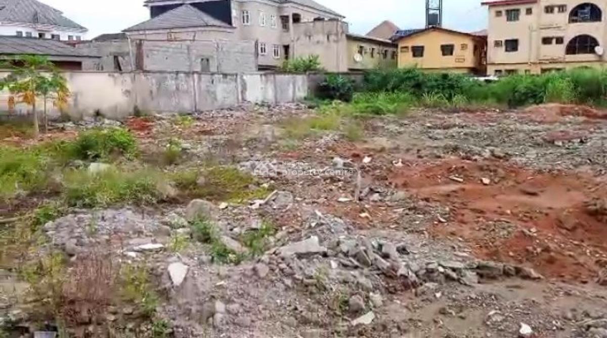 Side By Side Land Measuring 3 Plots/ Approximately 2,000sqm, Off Ago Palace Way, Okota, Isolo, Lagos, Land for Sale