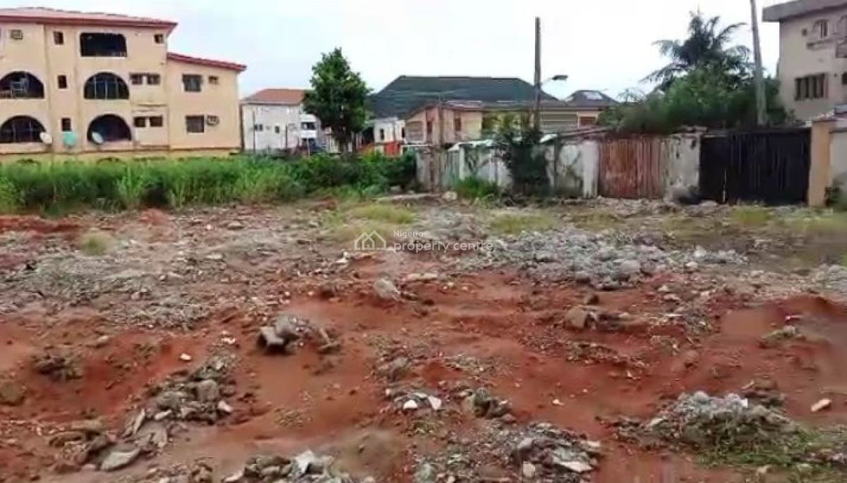 Side By Side Land Measuring 3 Plots/ Approximately 2,000sqm, Off Ago Palace Way, Okota, Isolo, Lagos, Land for Sale
