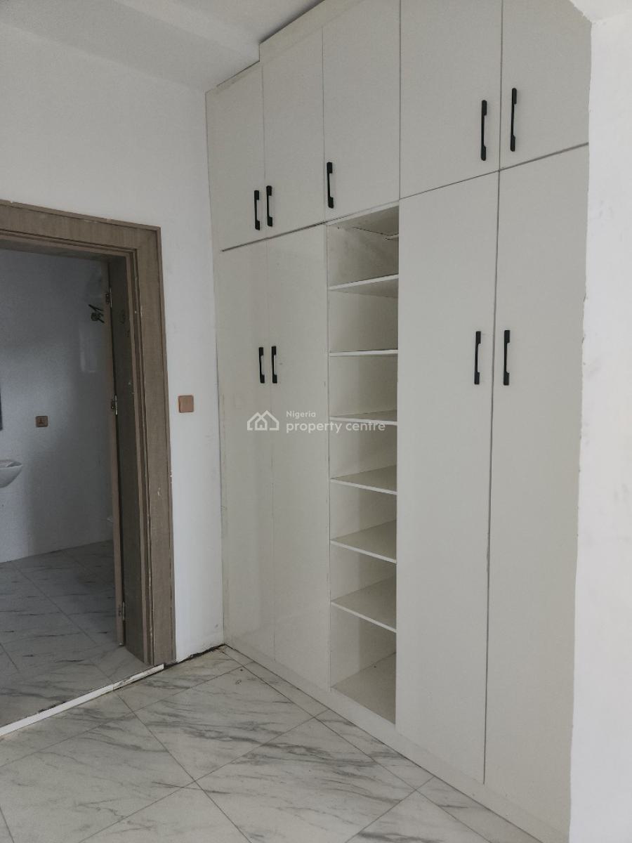 Tastefully Finished 5 Bedrooms Duplex with Bq, Guzape District, Abuja, Detached Duplex for Sale
