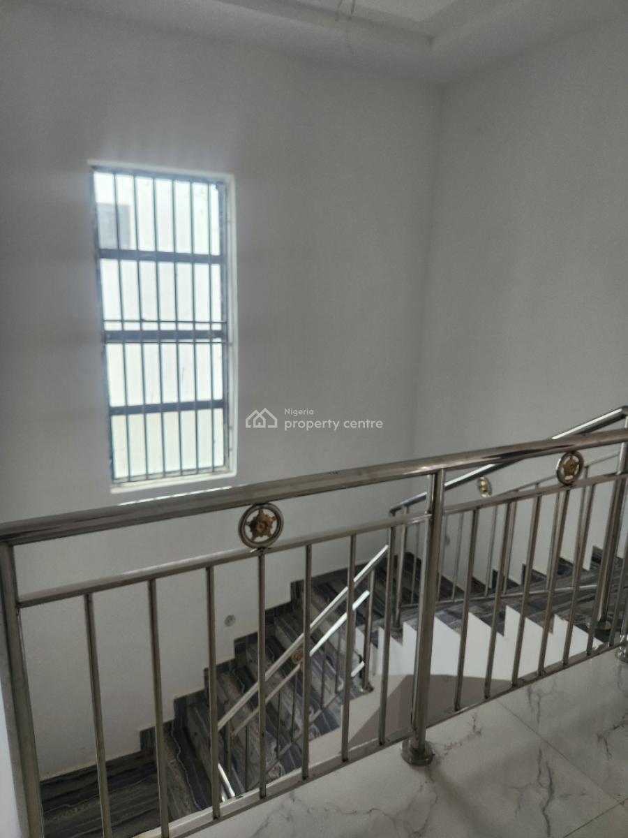 Tastefully Finished 5 Bedrooms Duplex with Bq, Guzape District, Abuja, Detached Duplex for Sale
