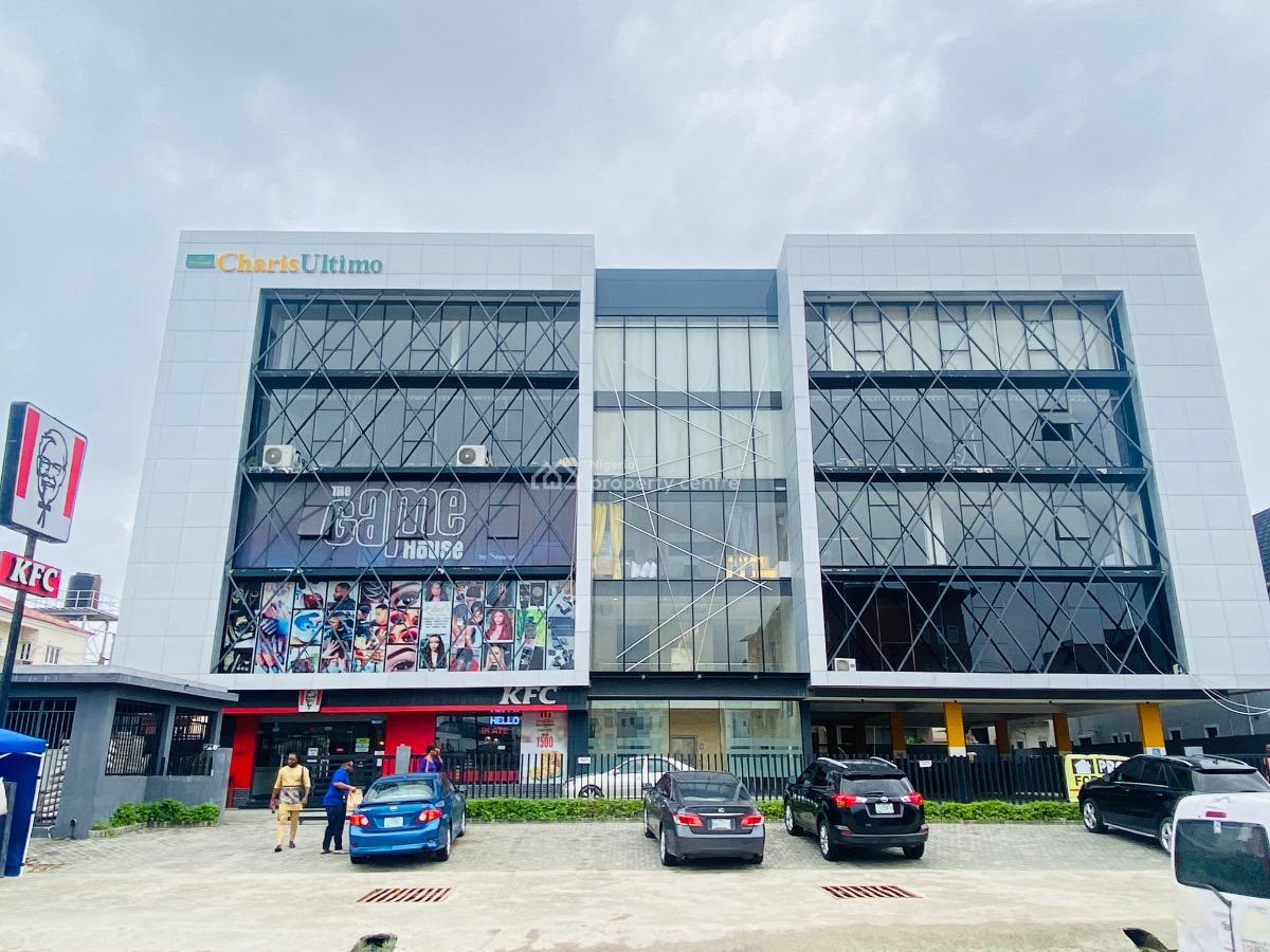 an Exquisite Office Space, Ikate, Lekki, Lagos, Office Space for Rent