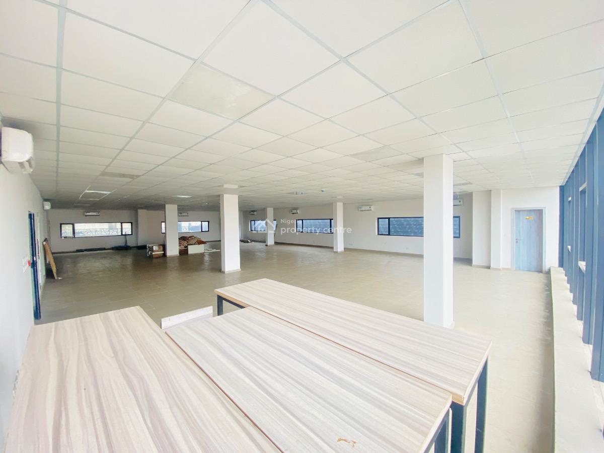 an Exquisite Office Space, Ikate, Lekki, Lagos, Office Space for Rent