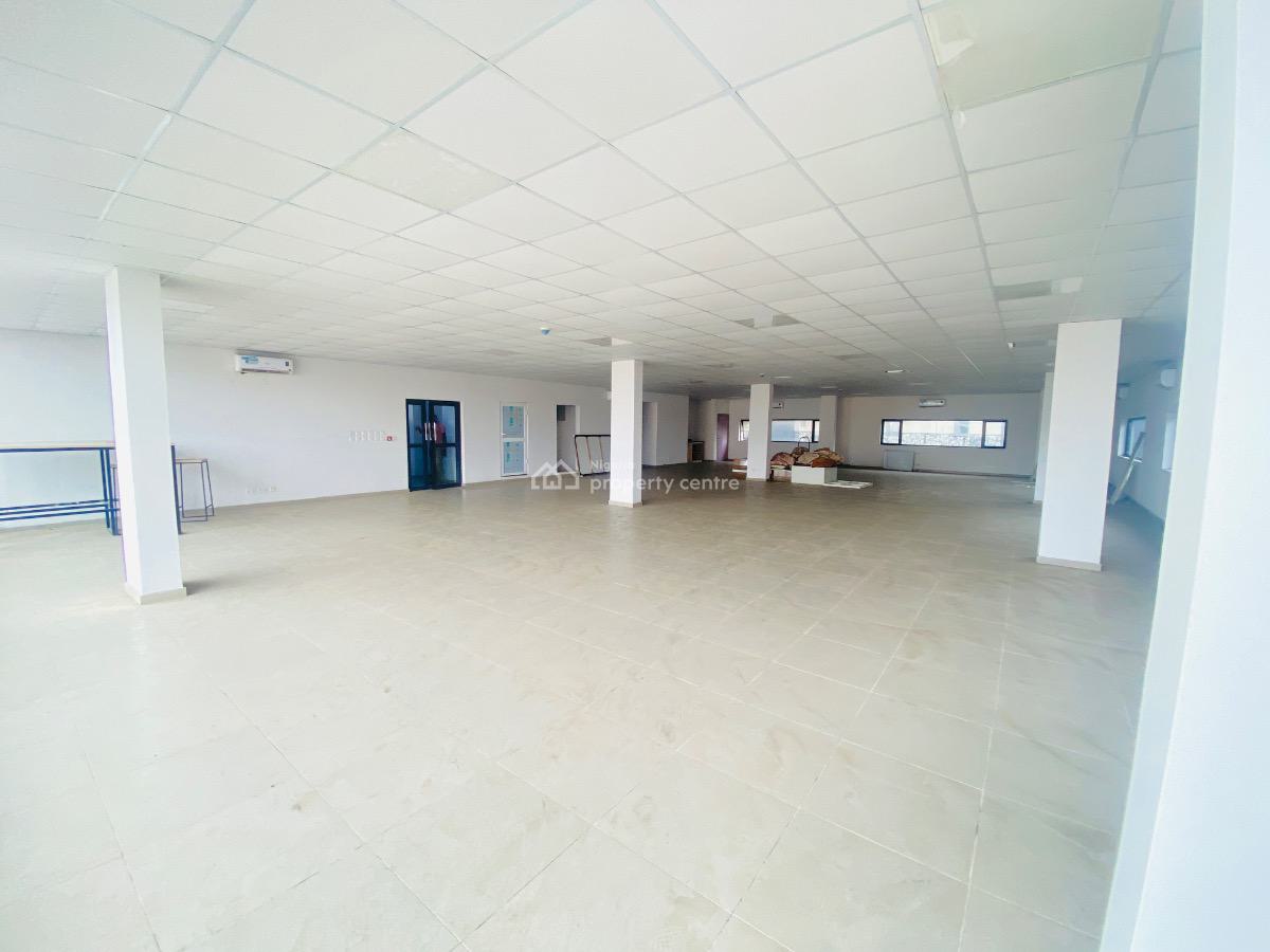 an Exquisite Office Space, Ikate, Lekki, Lagos, Office Space for Rent