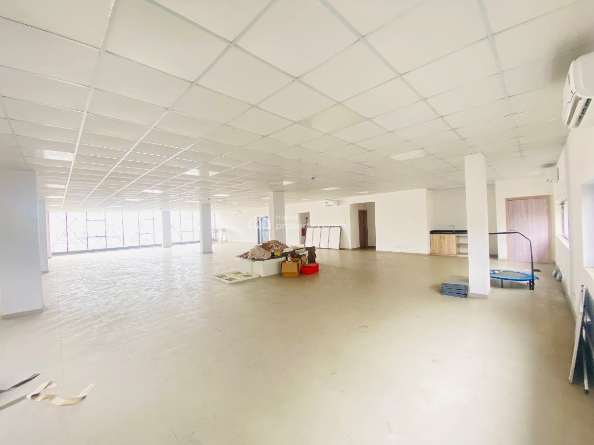 an Exquisite Office Space, Ikate, Lekki, Lagos, Office Space for Rent