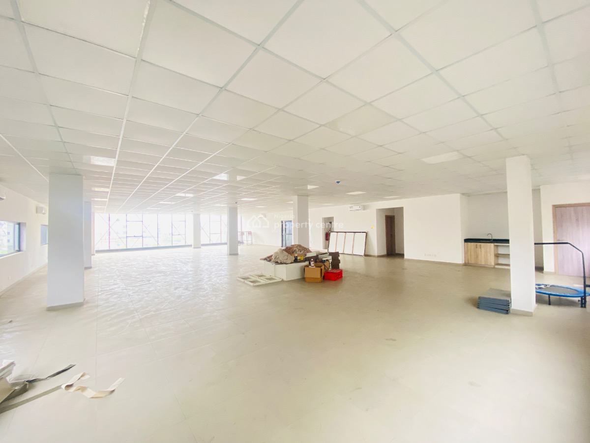 an Exquisite Office Space, Ikate, Lekki, Lagos, Office Space for Rent