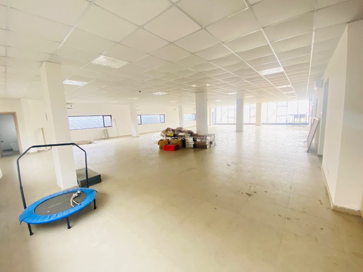 an Exquisite Office Space, Ikate, Lekki, Lagos, Office Space for Rent