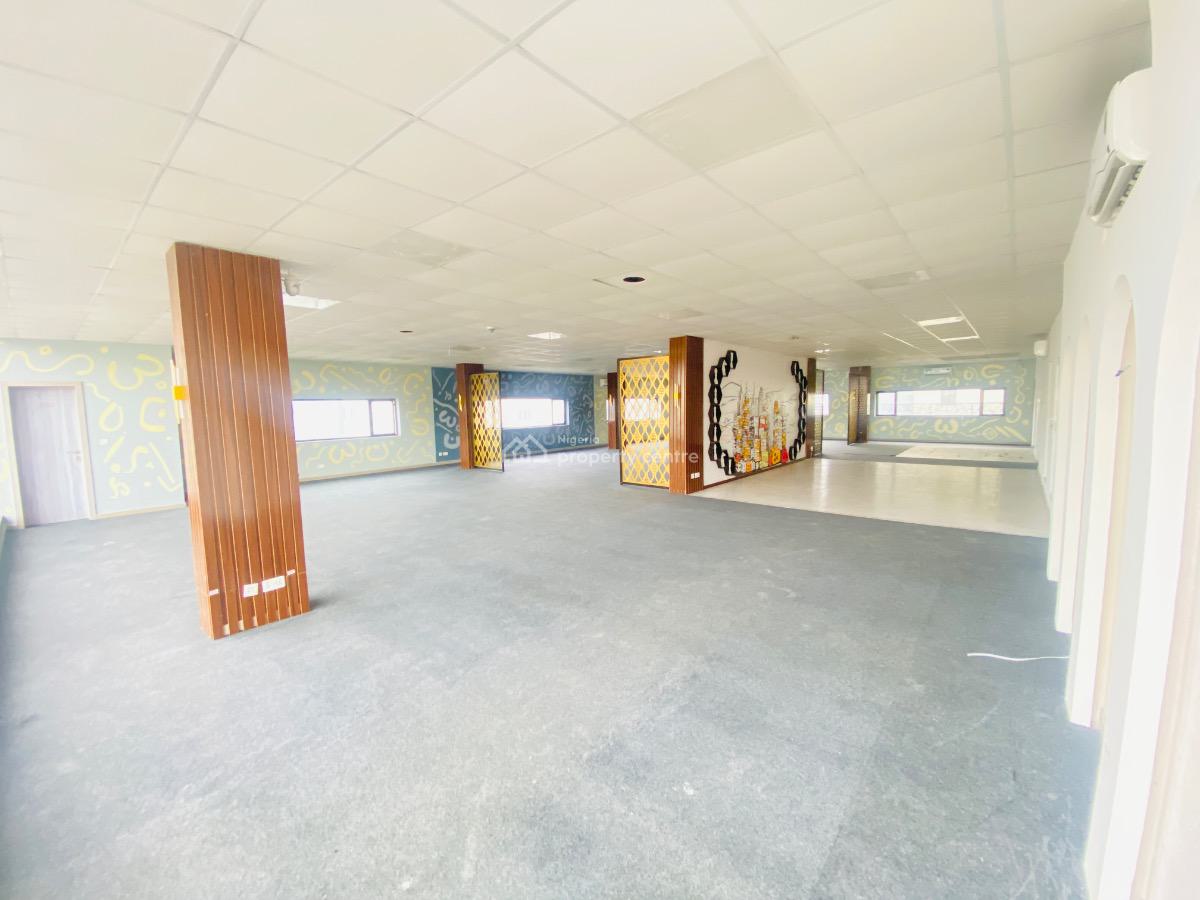 an Exquisite Office Space, Ikate, Lekki, Lagos, Office Space for Rent