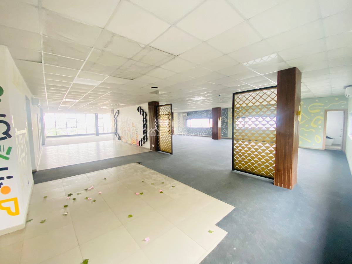 an Exquisite Office Space, Ikate, Lekki, Lagos, Office Space for Rent