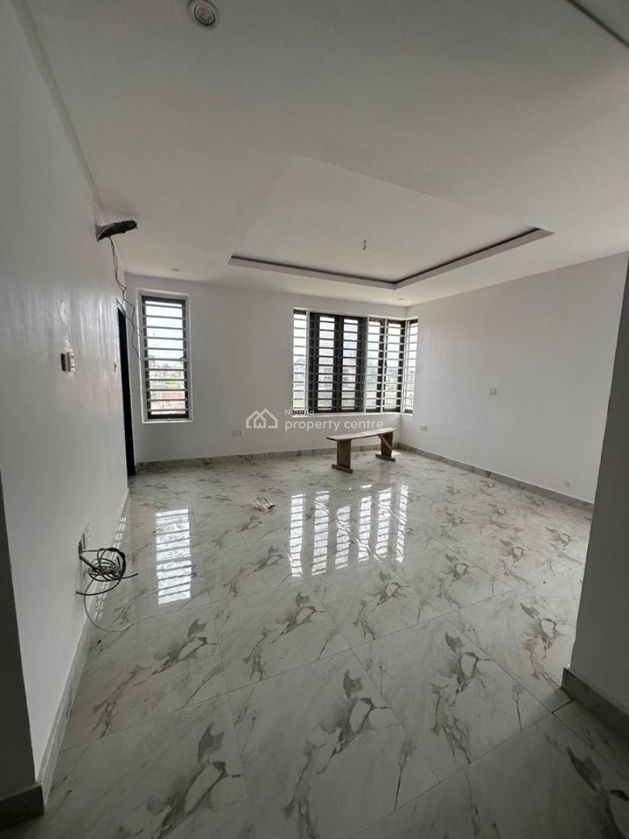 4 Bedroom Semi Detached Apartment, Ilaje, Ajah, Lagos, Semi-detached Duplex for Sale