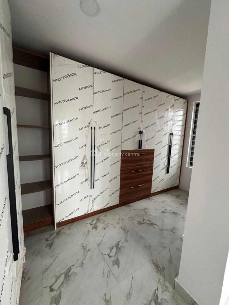 4 Bedroom Semi Detached Apartment, Ilaje, Ajah, Lagos, Semi-detached Duplex for Sale