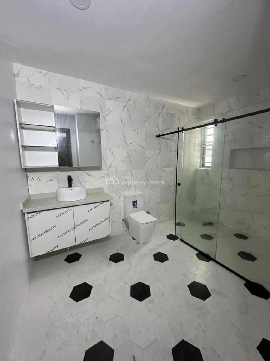 4 Bedroom Semi Detached Apartment, Ilaje, Ajah, Lagos, Semi-detached Duplex for Sale