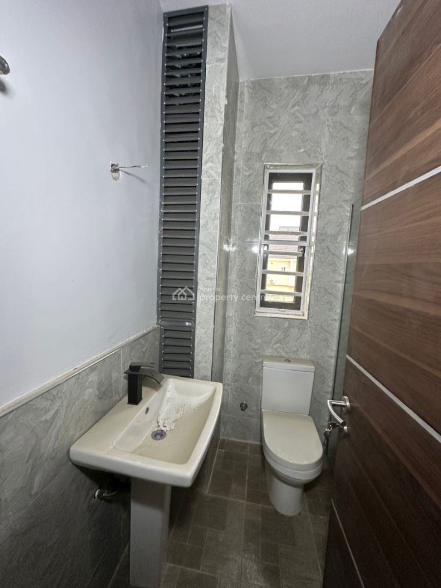 4 Bedroom Semi Detached Apartment, Ilaje, Ajah, Lagos, Semi-detached Duplex for Sale