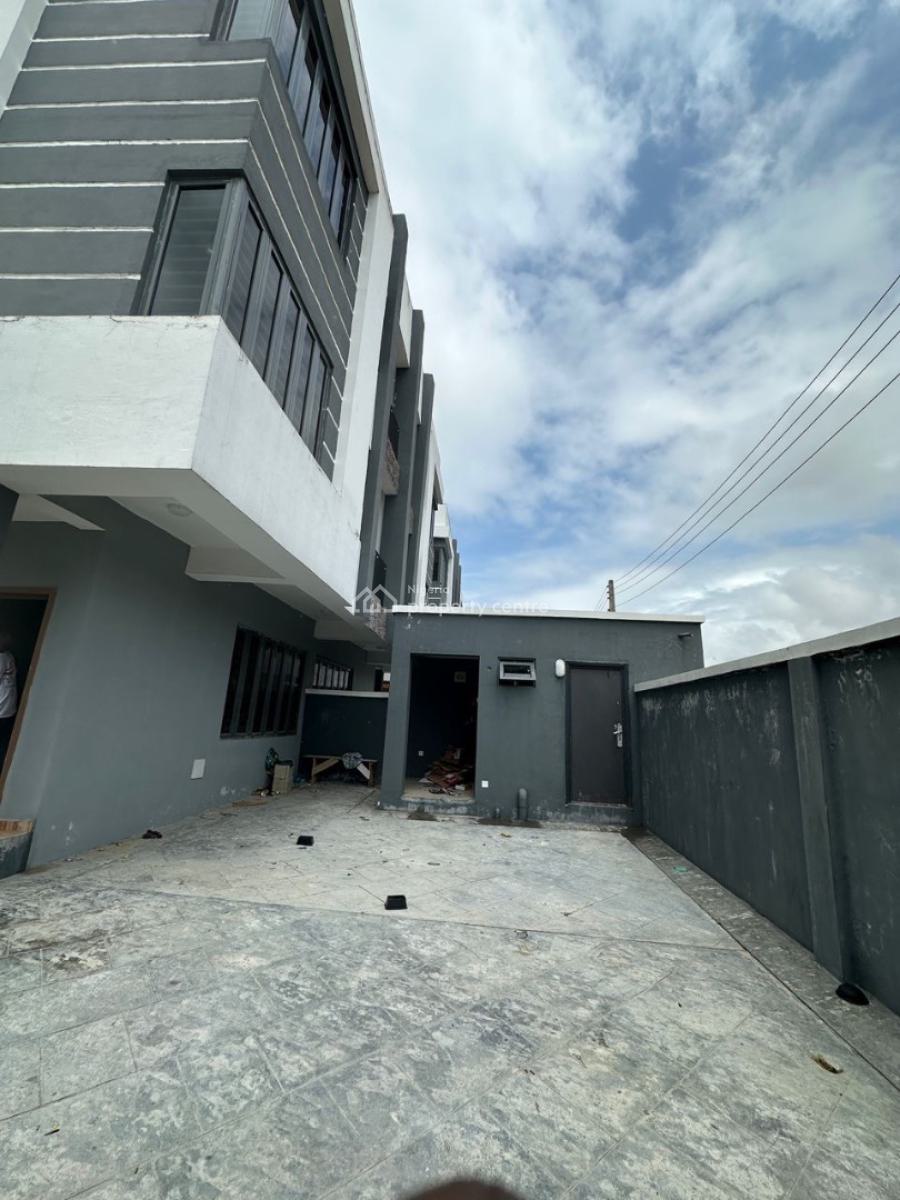 4 Bedroom Semi Detached Apartment, Ilaje, Ajah, Lagos, Semi-detached Duplex for Sale