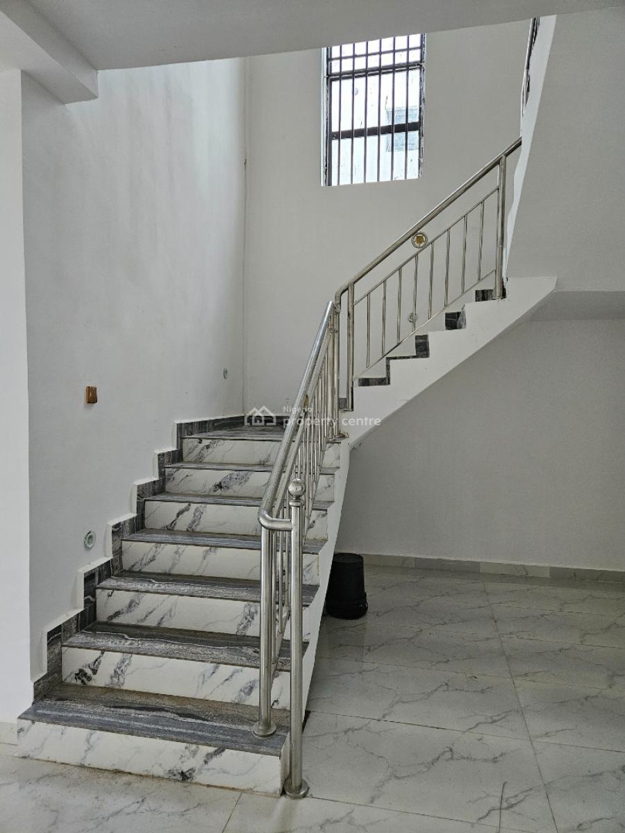 Luxury 5 Bedroom Detached Duplex with Bq, Guzape, Guzape District, Abuja, Detached Duplex for Sale
