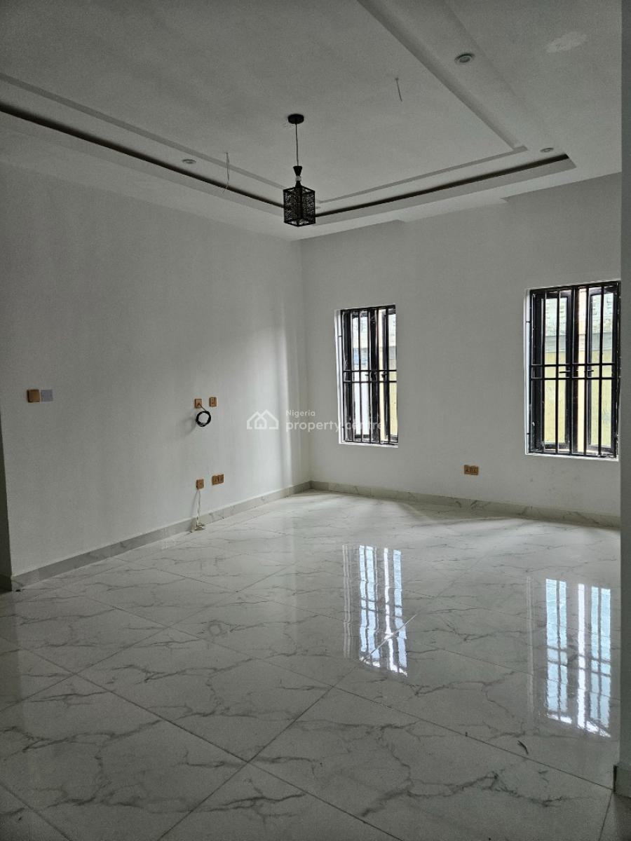 Luxury 5 Bedroom Detached Duplex with Bq, Guzape, Guzape District, Abuja, Detached Duplex for Sale